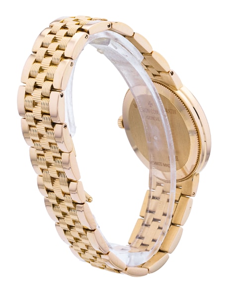 Vacheron Constantin Traditionelle 25557/Q01R-9279